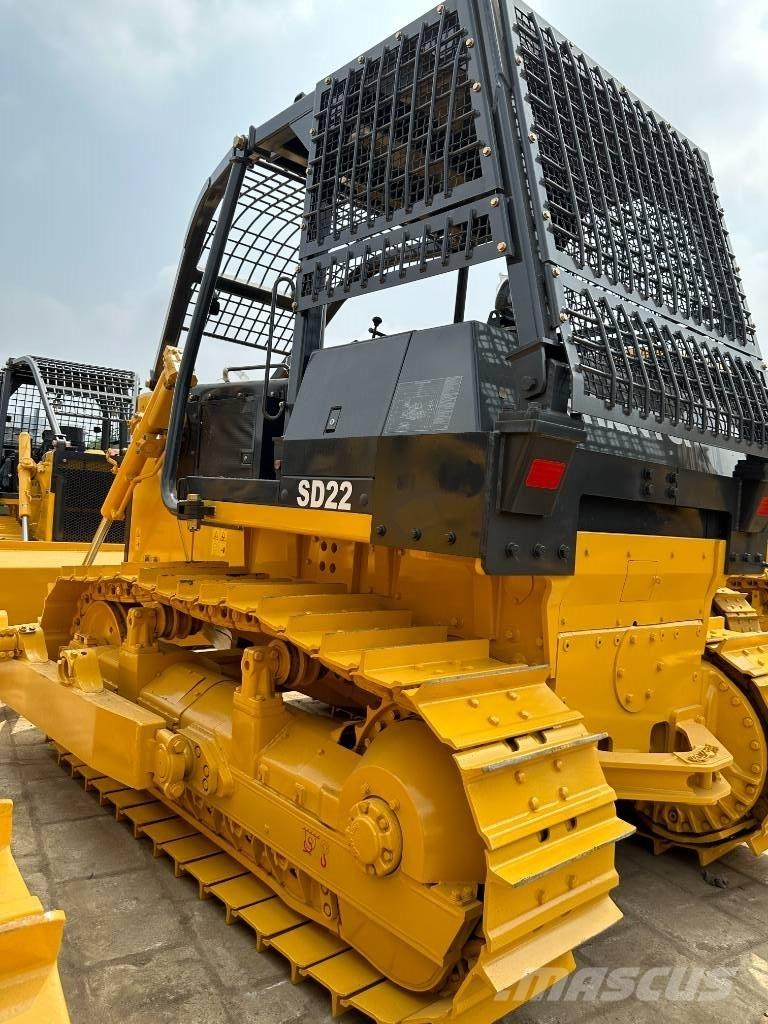 Shantui SD22 Bulldozer
