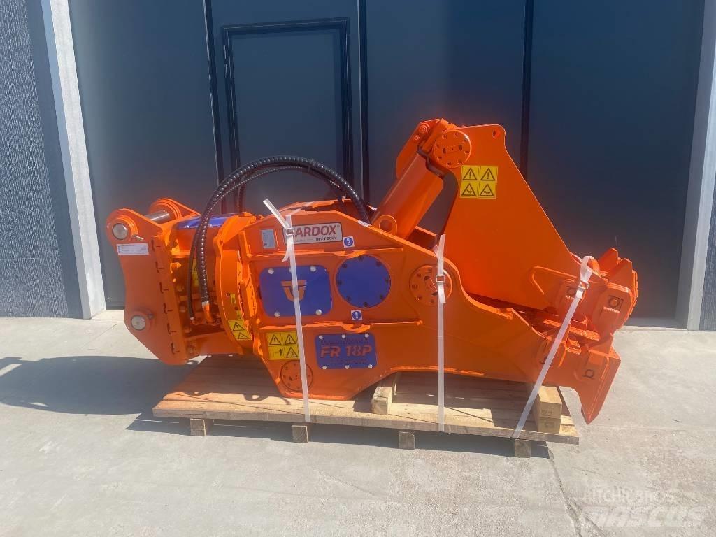 Trevibenne FR18P Greifer