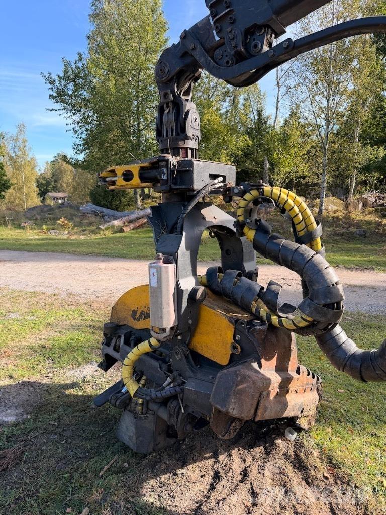 Ponsse Scorpion H5 Harvester