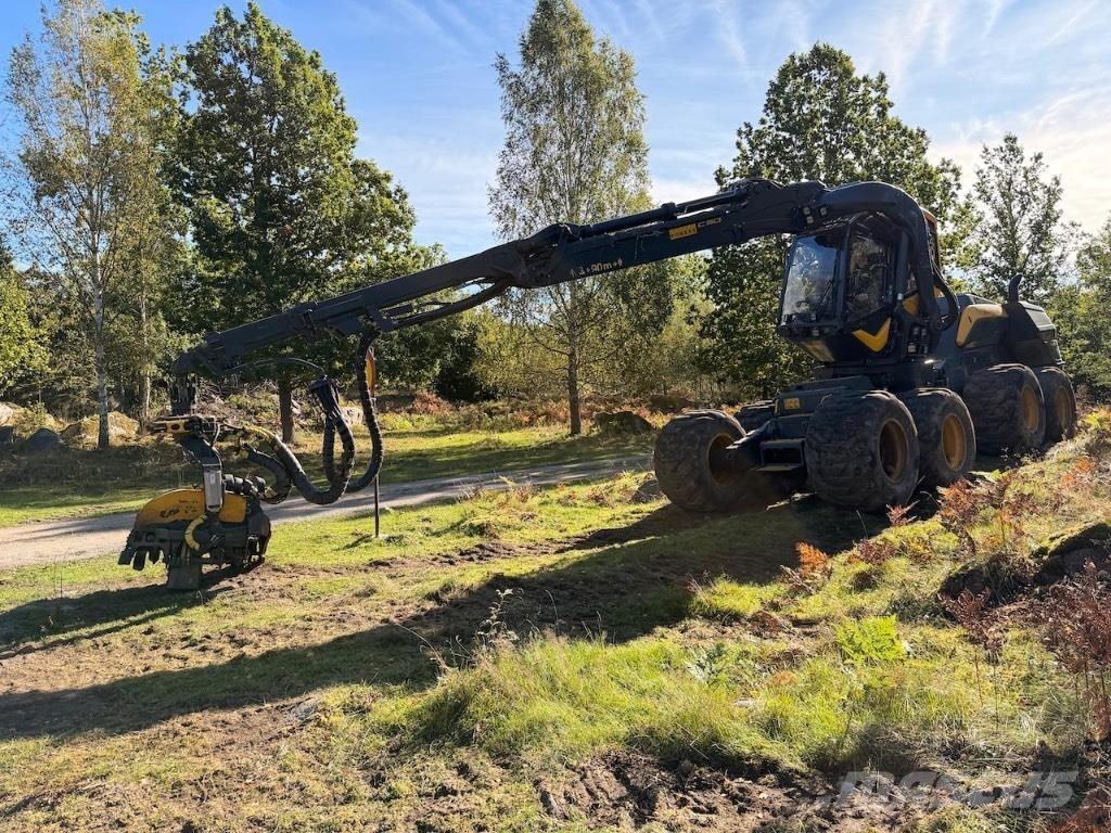 Ponsse Scorpion H5 Harvester