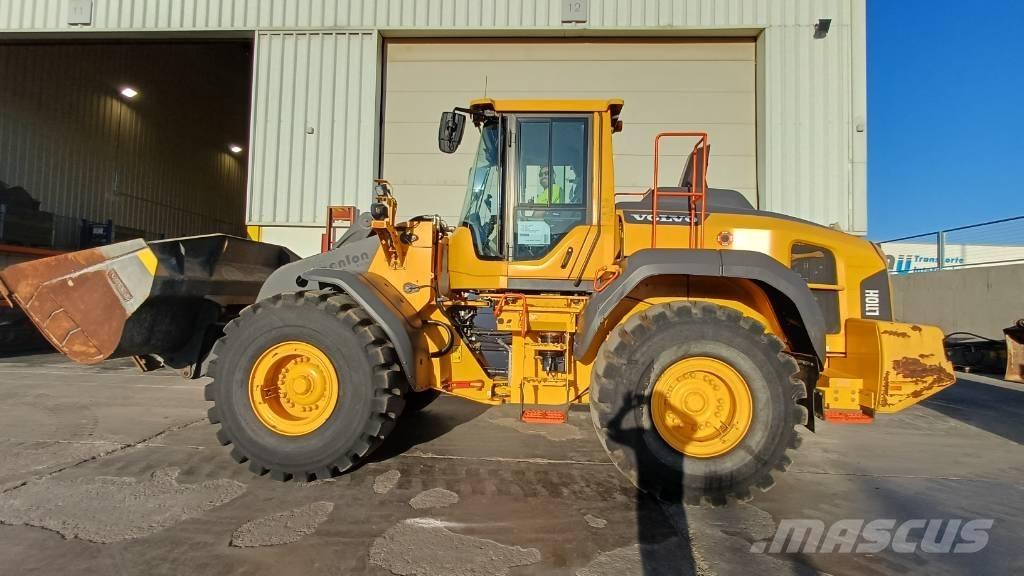 Volvo L 110 H Radlader