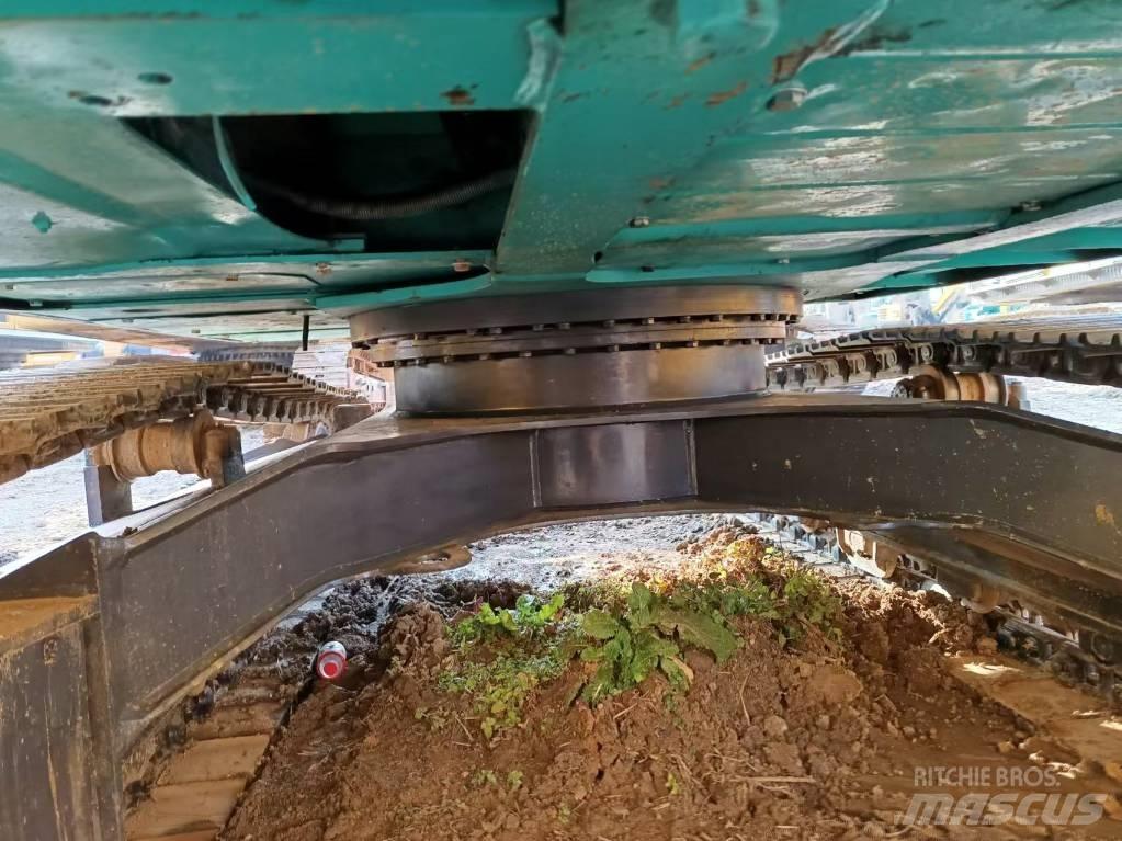 Kobelco SK 140 Raupenbagger
