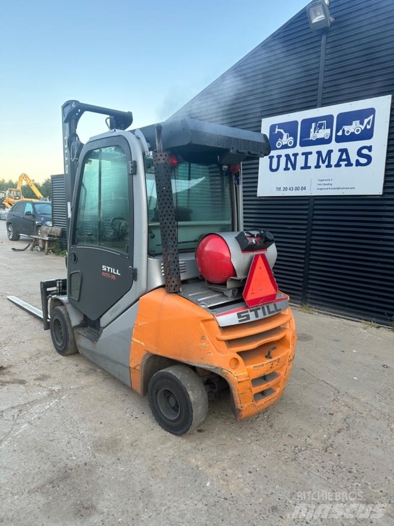Still R70-35T Andere Gabelstapler