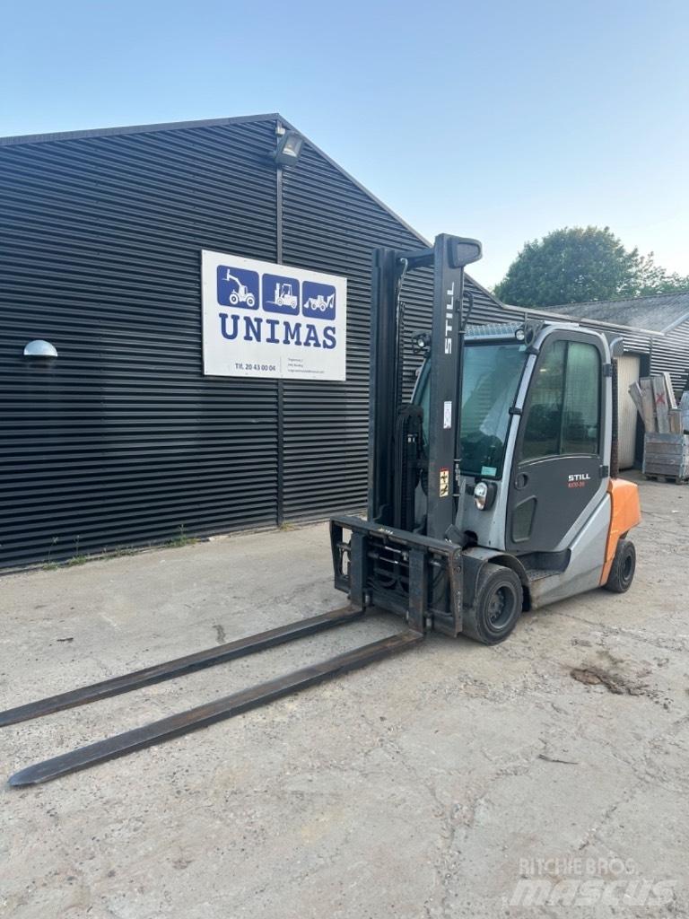 Still R70-35T Andere Gabelstapler