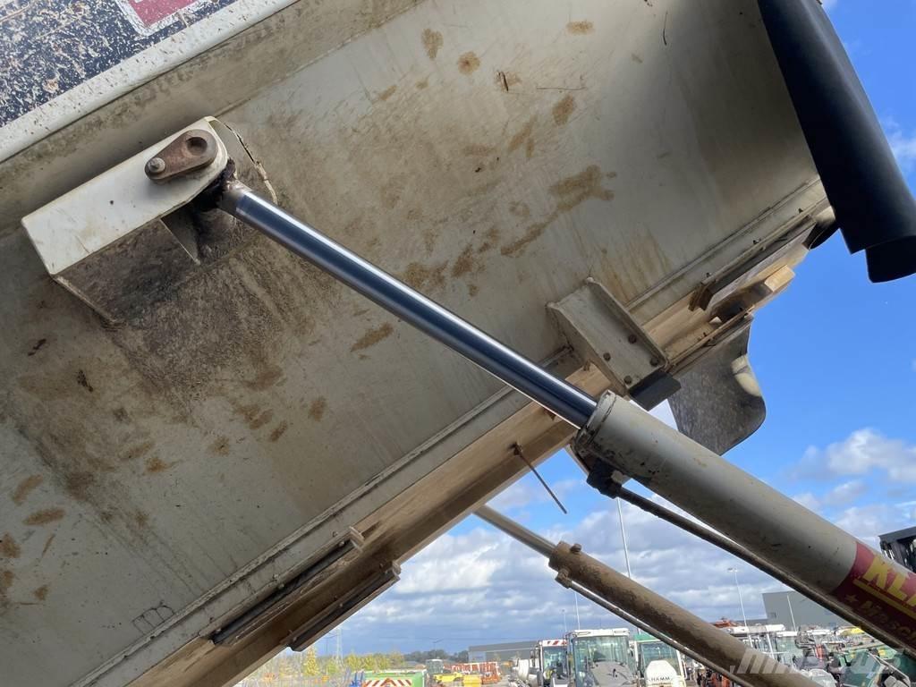 Terex TA 30-7 Dumper - Knickgelenk
