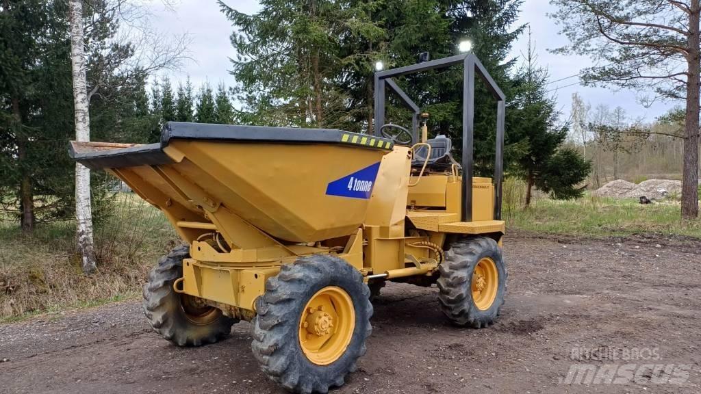 Thwaites ALLDRIVE 4 Kippanhänger