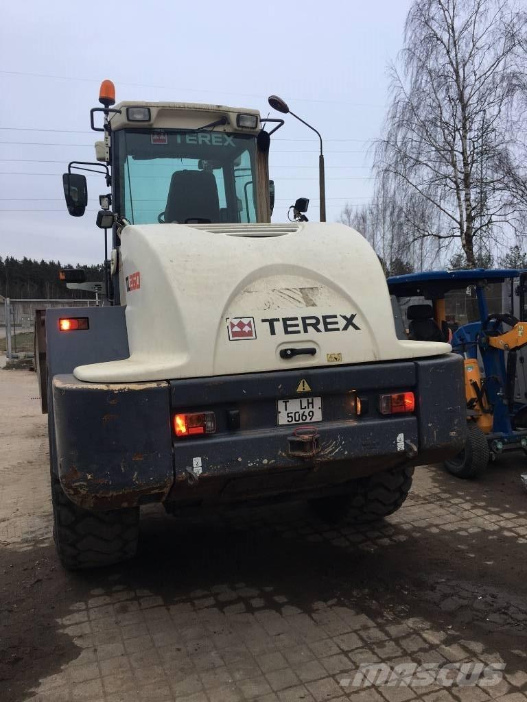 Terex TL 260 Radlader