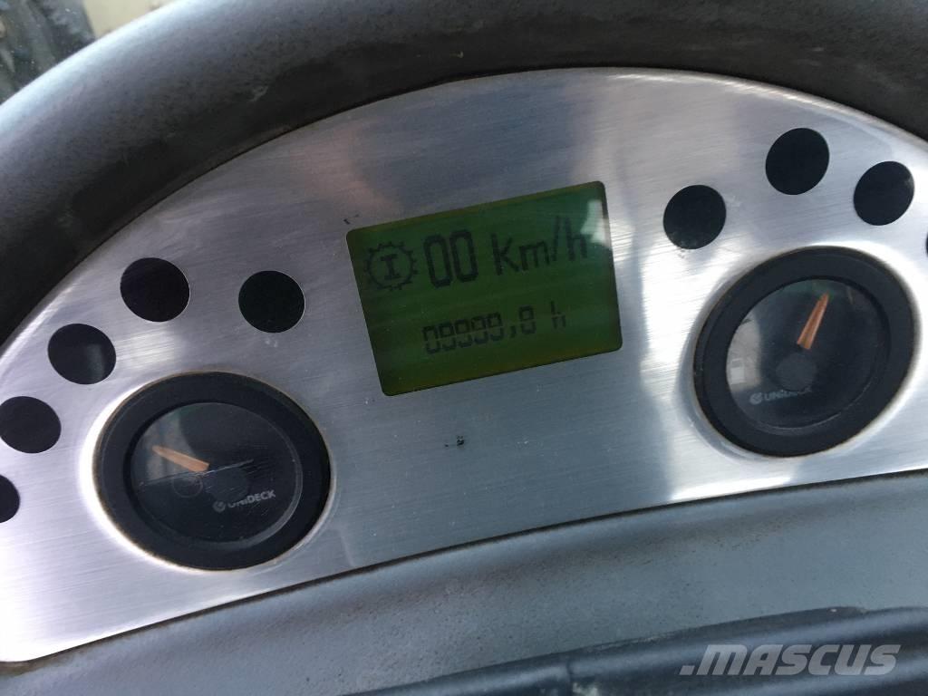 Terex TL 260 Radlader