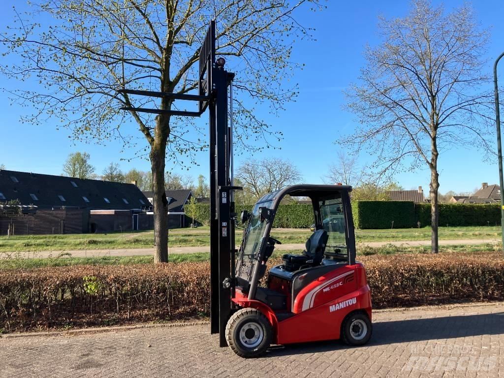 Manitou ME 425 Elektrostapler