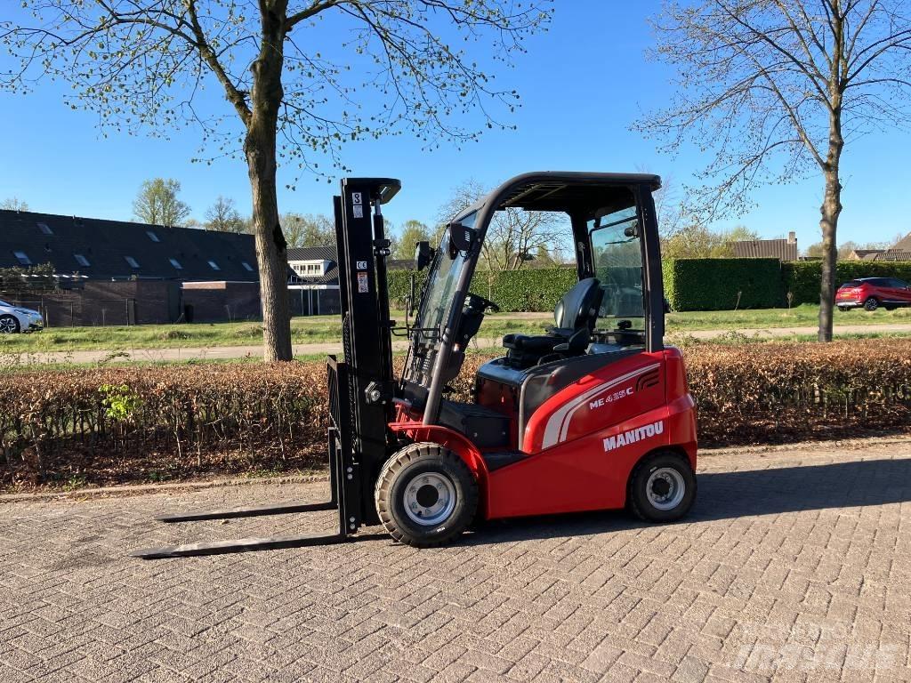 Manitou ME 425 Elektrostapler