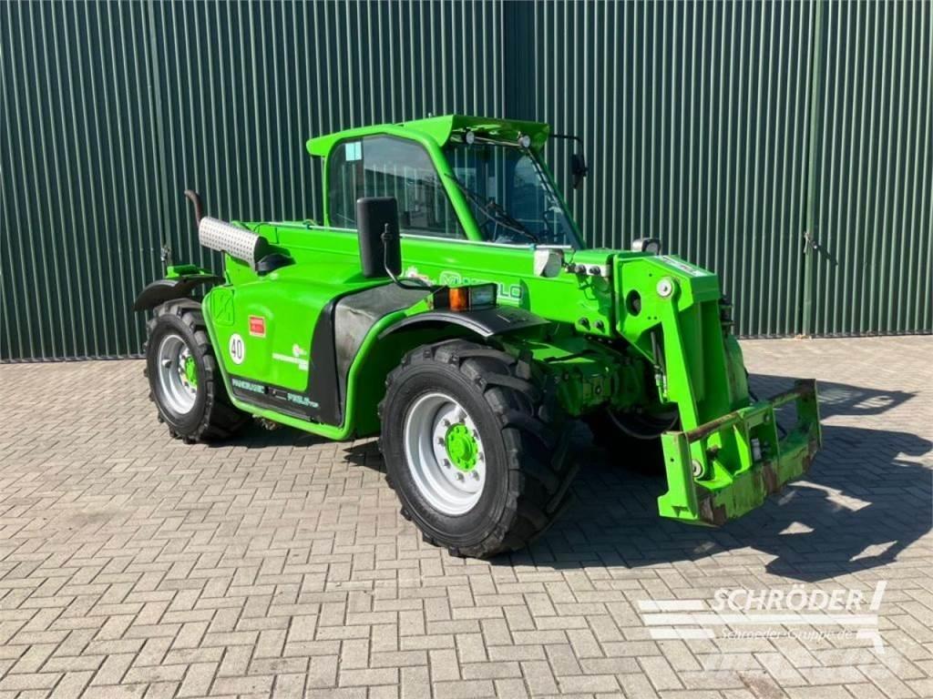 Merlo P 32.6 TOP Teleskoplader für Landwirtschaft