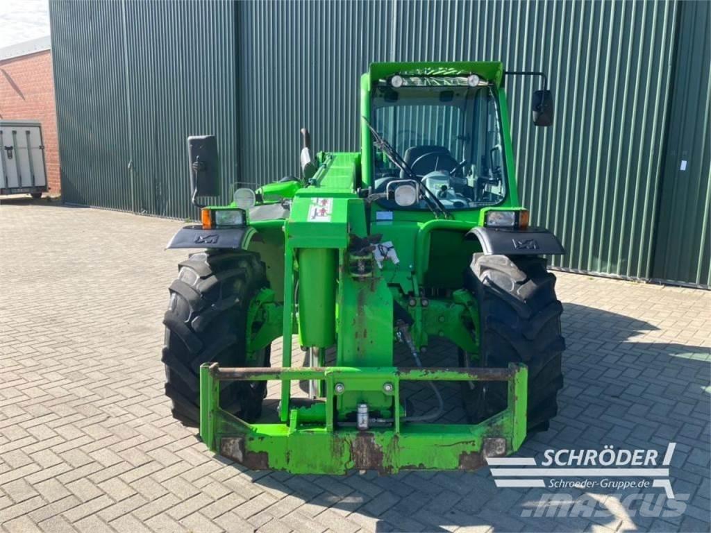 Merlo P 32.6 TOP Teleskoplader für Landwirtschaft