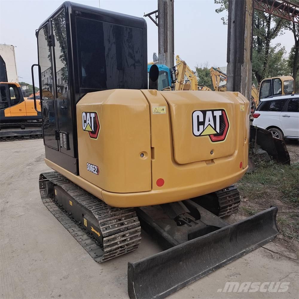 CAT 306 E Minibagger < 7t