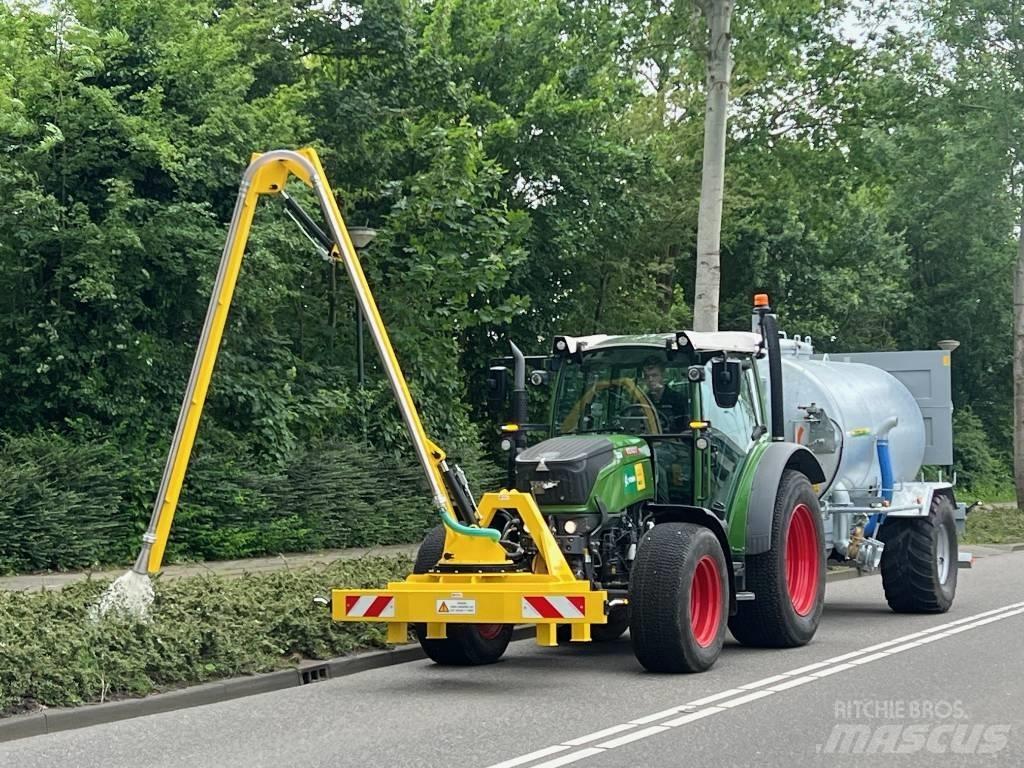  Midejo WWR60 Sonstige Kommunalmaschinen