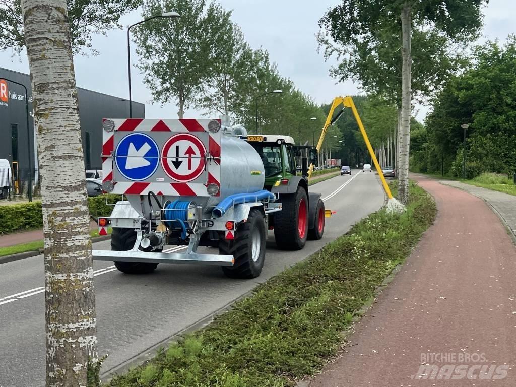  Midejo WWR60 Sonstige Kommunalmaschinen
