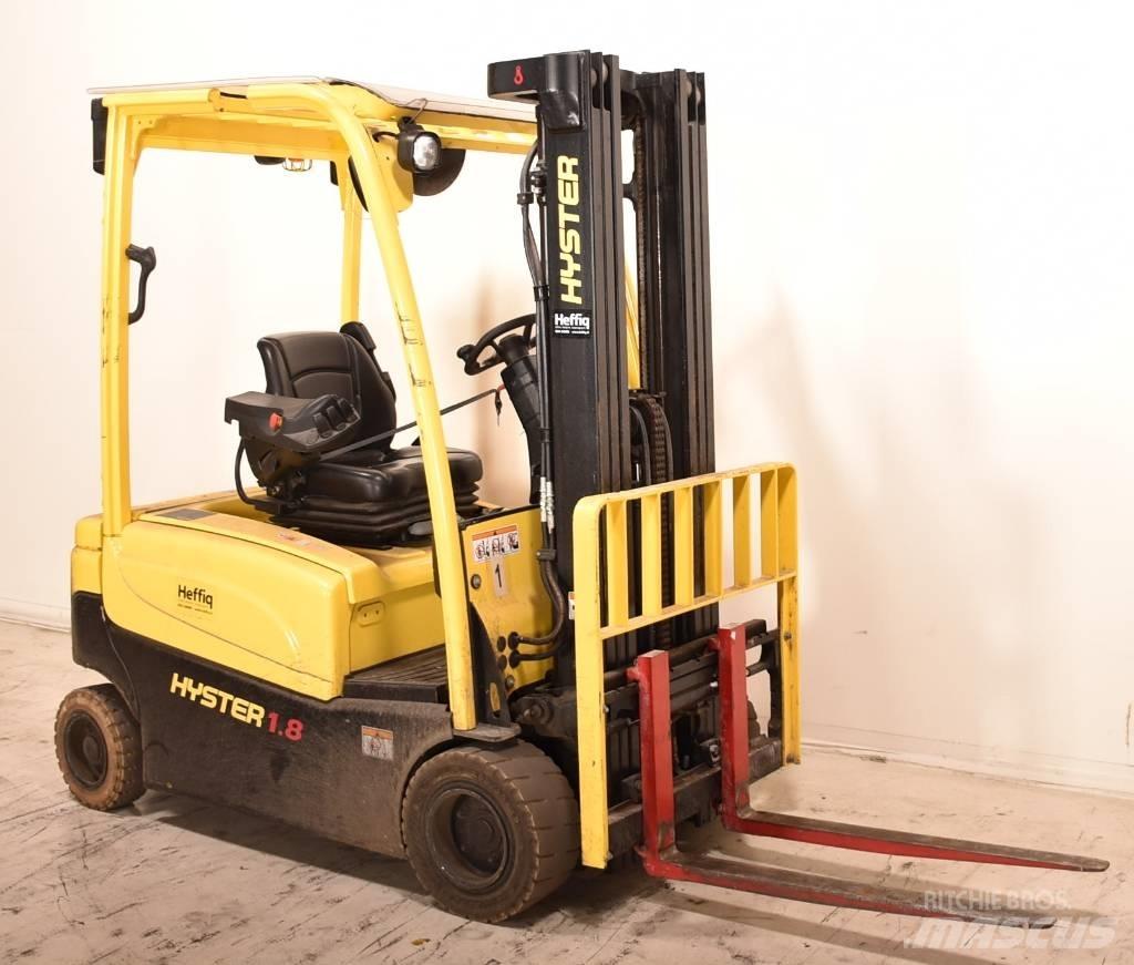 Hyster J1.8XN MWB Elektrostapler