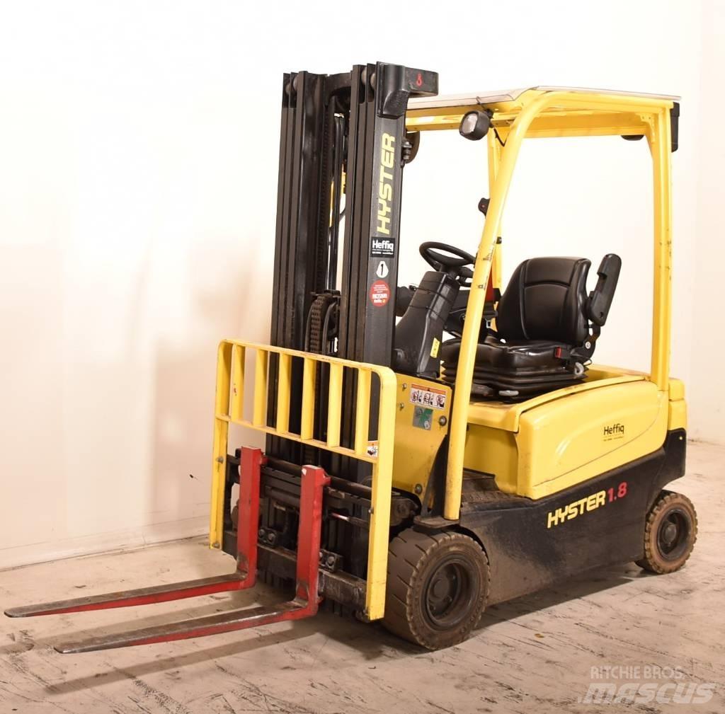 Hyster J1.8XN MWB Elektrostapler