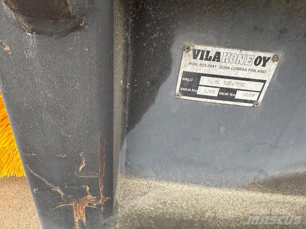  VilaKone HL  320/900 Bürsten