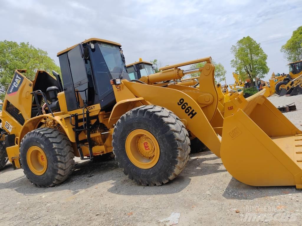 CAT 966 H Radlader