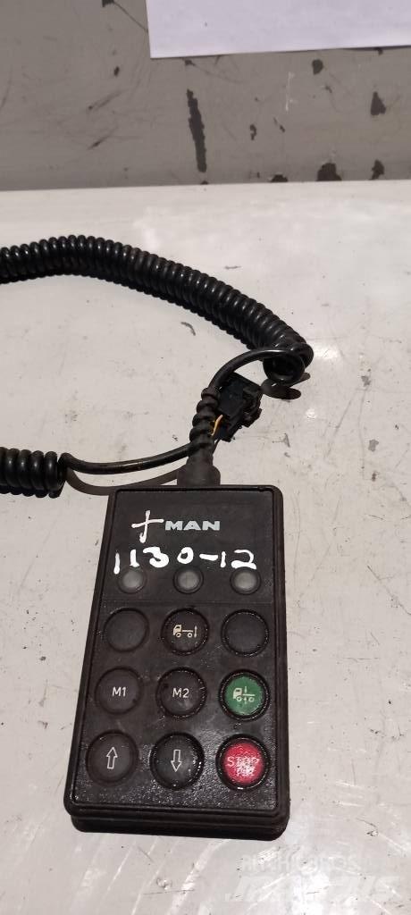 MAN TGA. 4460561380 Elektronik