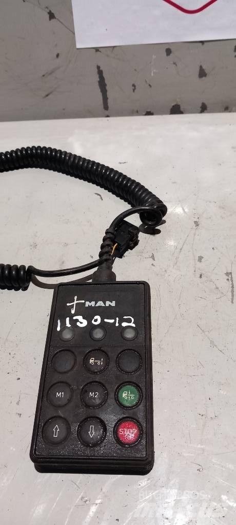 MAN TGA. 4460561380 Elektronik