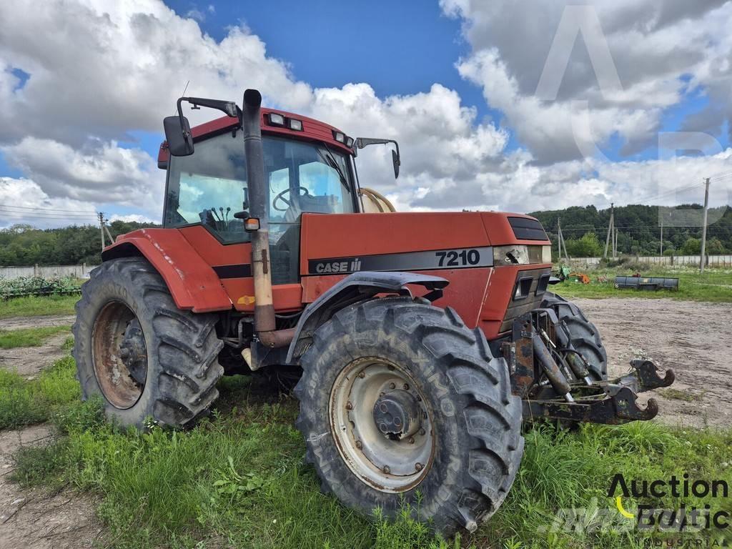 Case IH IH 7210 Traktoren