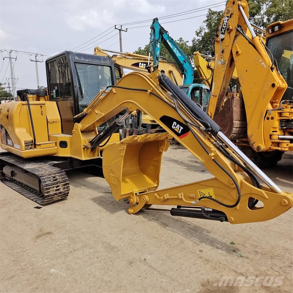 CAT 306 D Minibagger < 7t