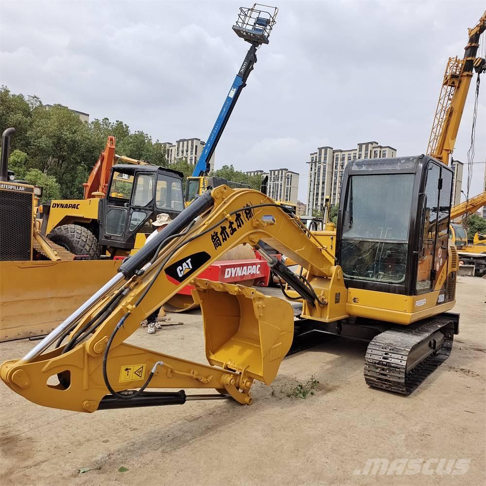 CAT 306 D Minibagger < 7t