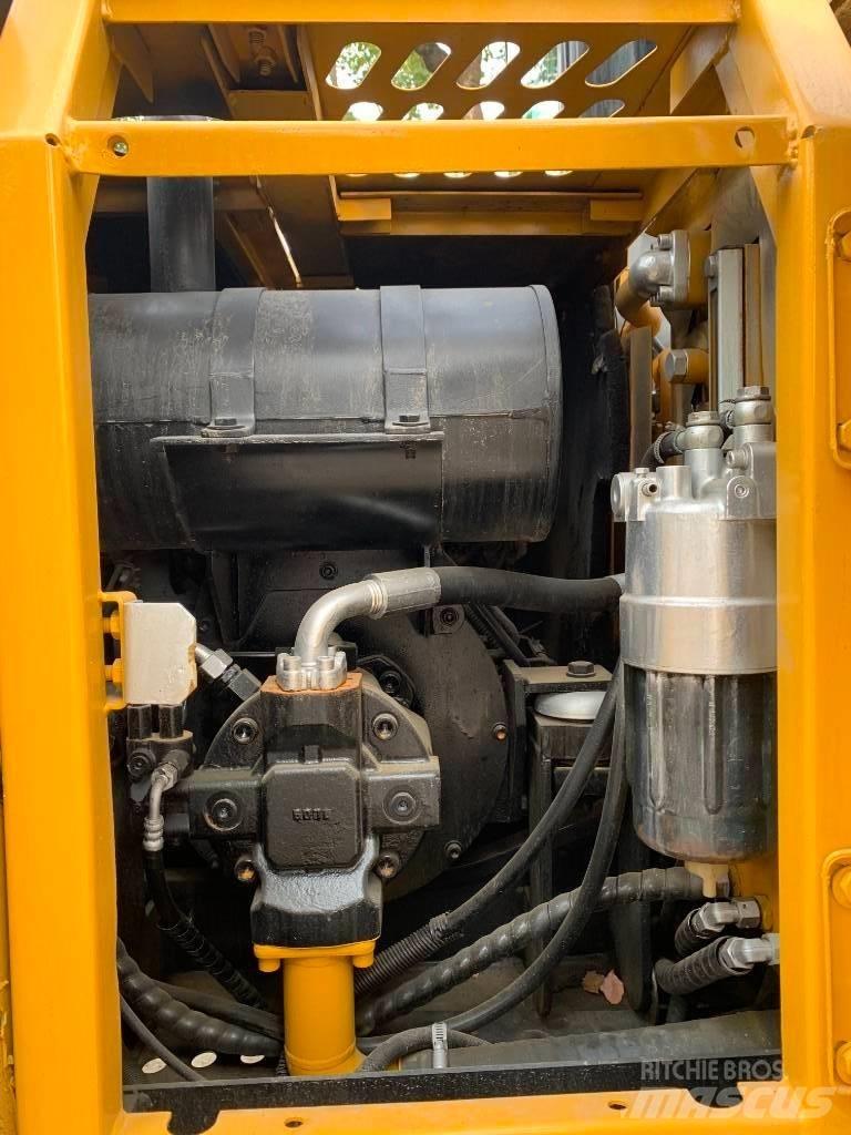 Sany SY 75 C Raupenbagger