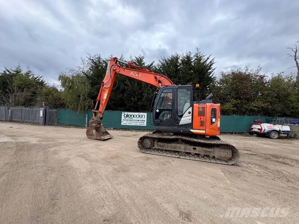 Hitachi ZX 135 US-6 Raupenbagger