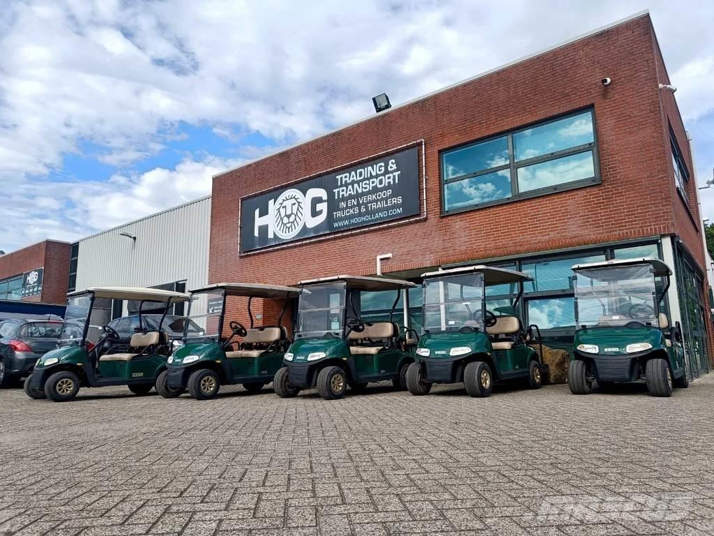 E-Z-GO 2+2 RXV Golfwagen/Golfcart
