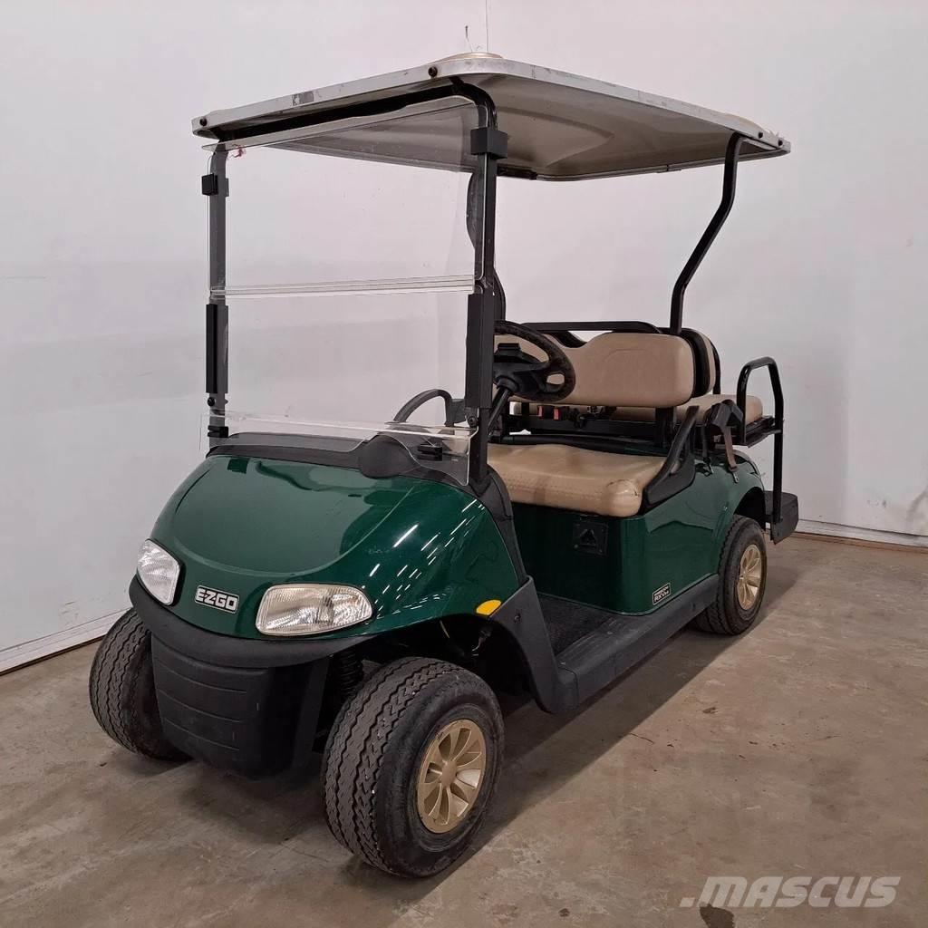 E-Z-GO 2+2 RXV Golfwagen/Golfcart