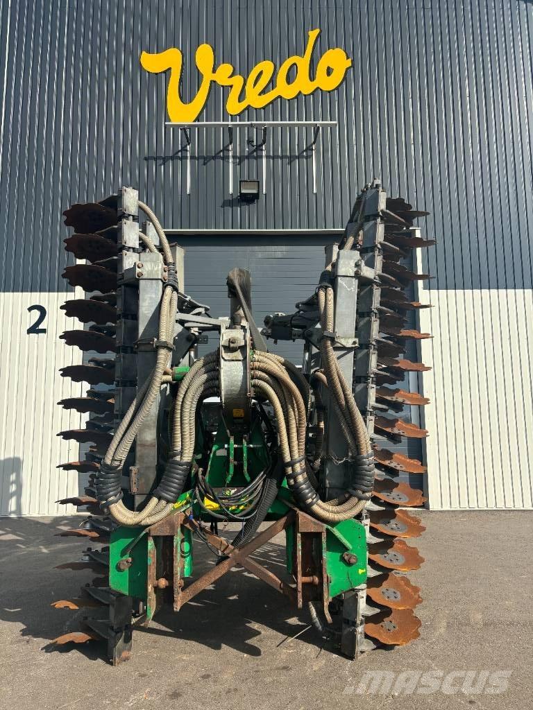 Samson SD 700 Gülletankwagen