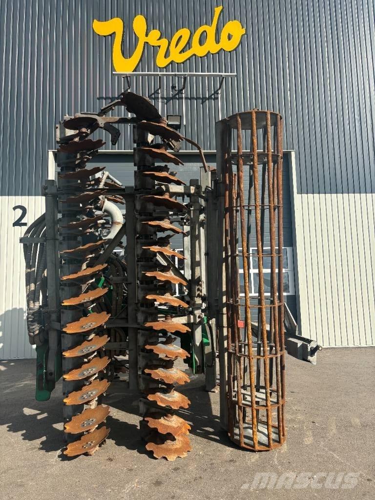 Samson SD 700 Gülletankwagen