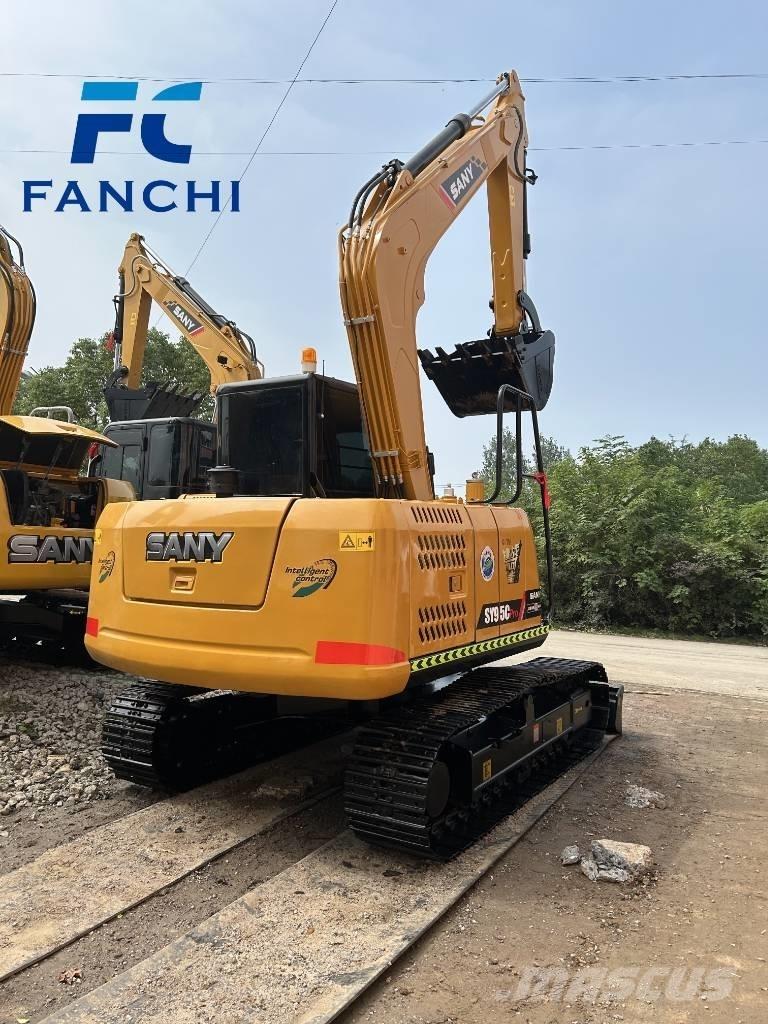 Sany SY95C Raupenbagger