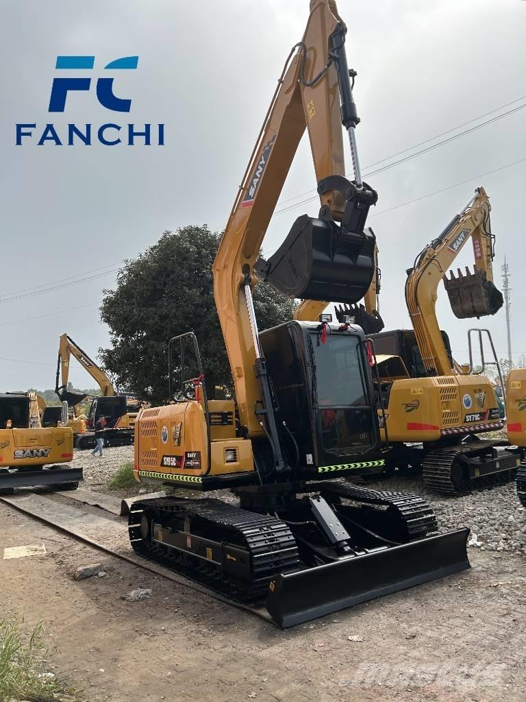 Sany SY95C Raupenbagger