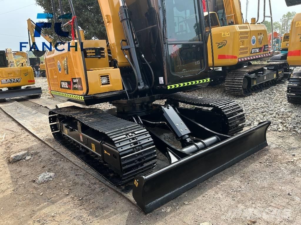 Sany SY95C Raupenbagger