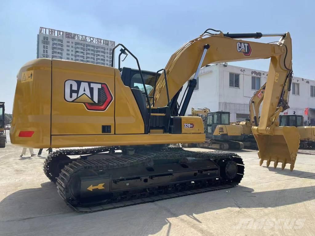 CAT 320GC Raupenbagger