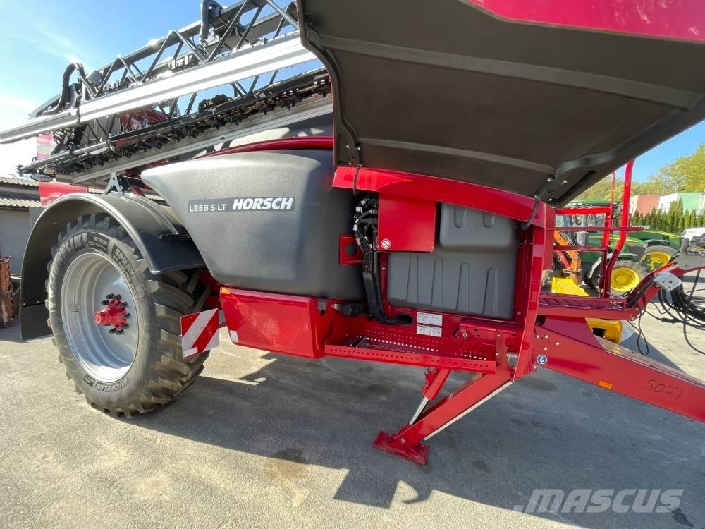 Horsch Leeb 5 LT Anhängespritzen