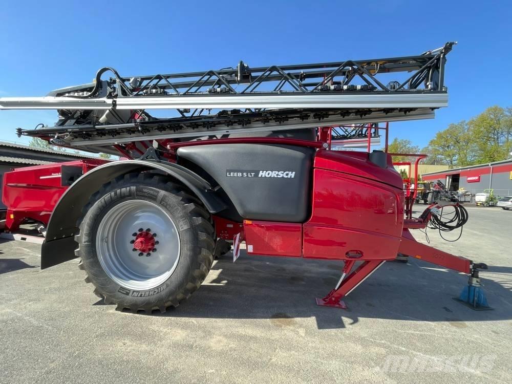Horsch Leeb 5 LT Anhängespritzen