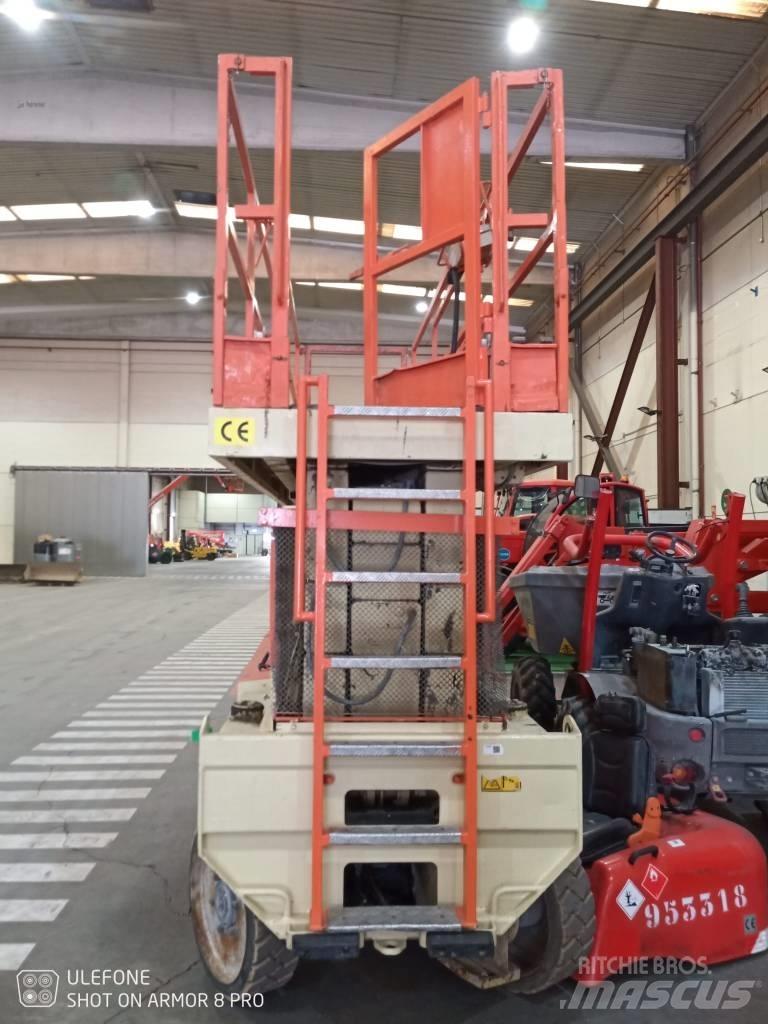 JLG SL 153-12 Scheren-Arbeitsbühnen