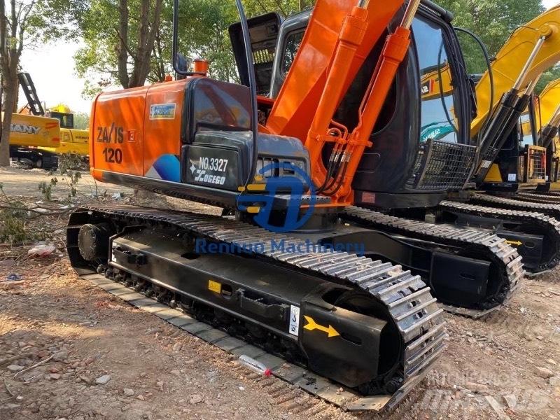 Hitachi ZX 120 Raupenbagger