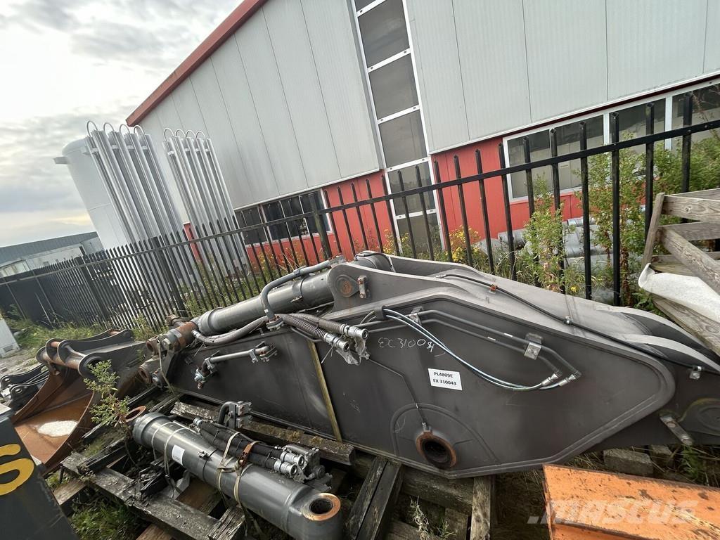 Volvo EC480E Tieflöffel