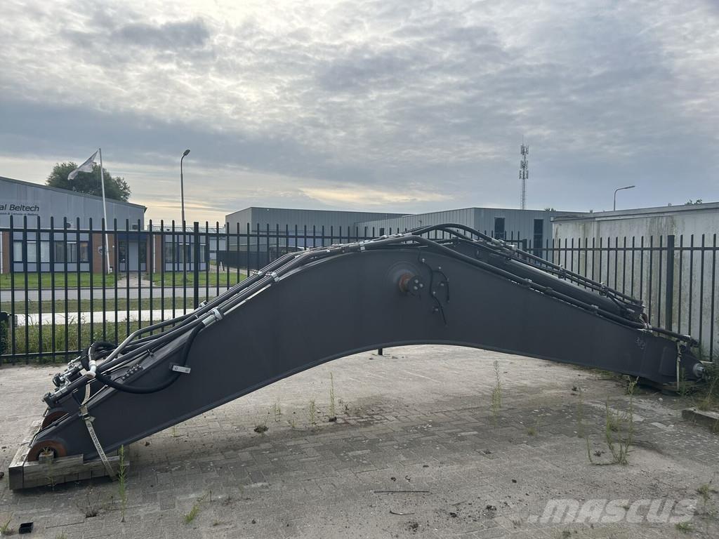 Volvo EC480E Tieflöffel