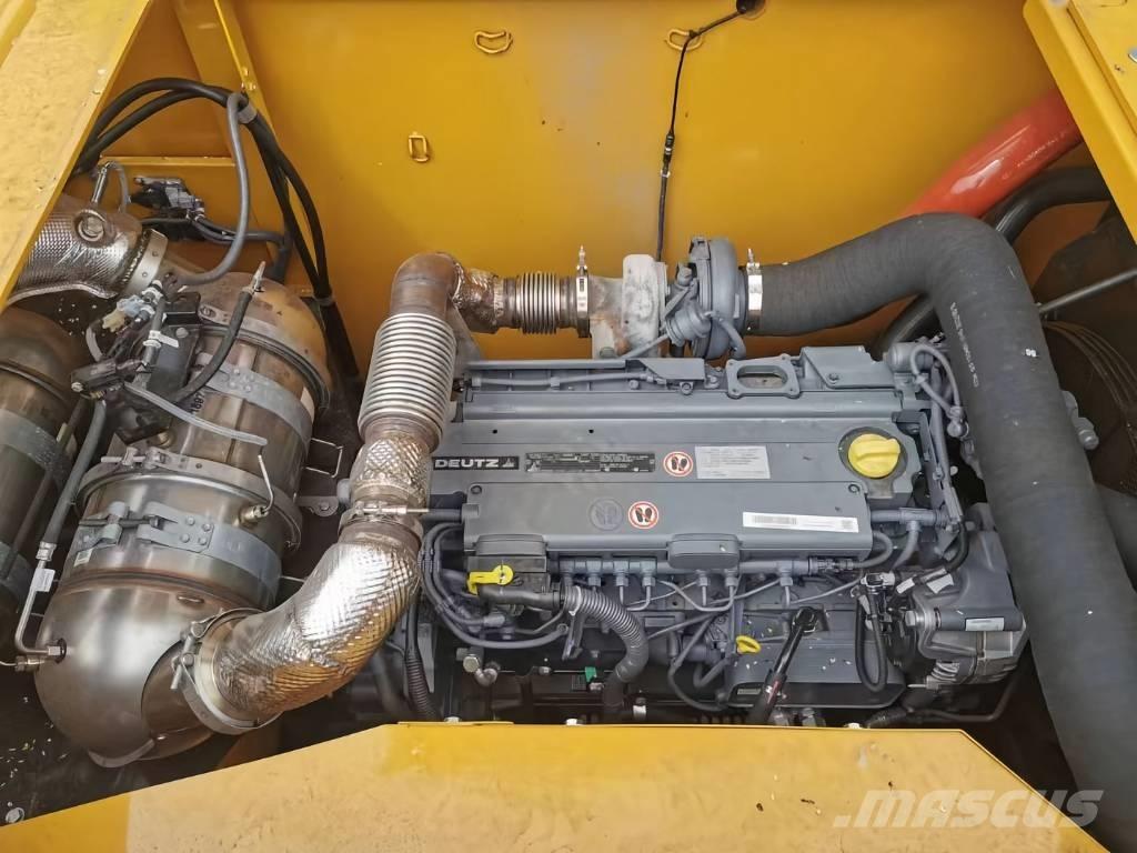 Sany SY245 Raupenbagger