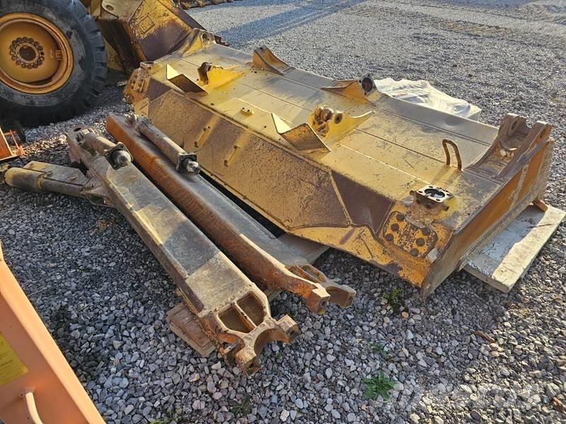Komatsu D 65 WX-17 Bulldozer