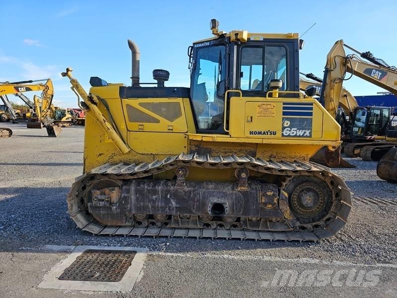 Komatsu D 65 WX-17 Bulldozer