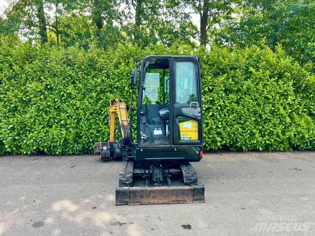 Sany SY 18 C Minibagger < 7t