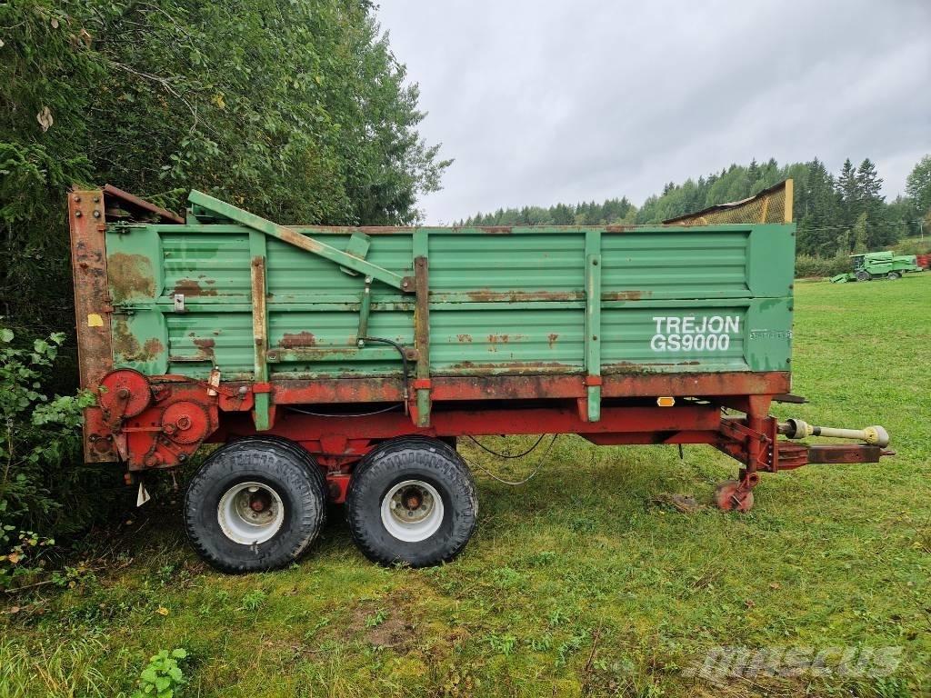 Trejon GS9000 Düngemittelverteiler