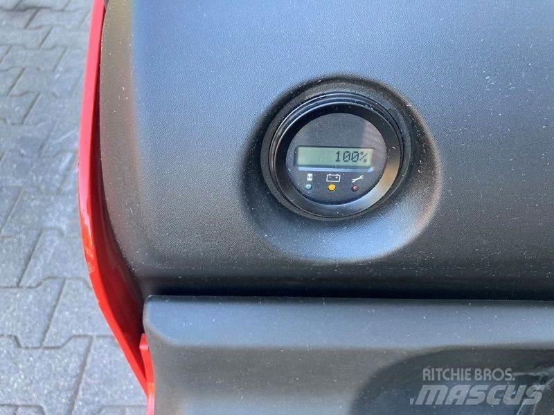 Manitou EP 16S AC Deichselstapler